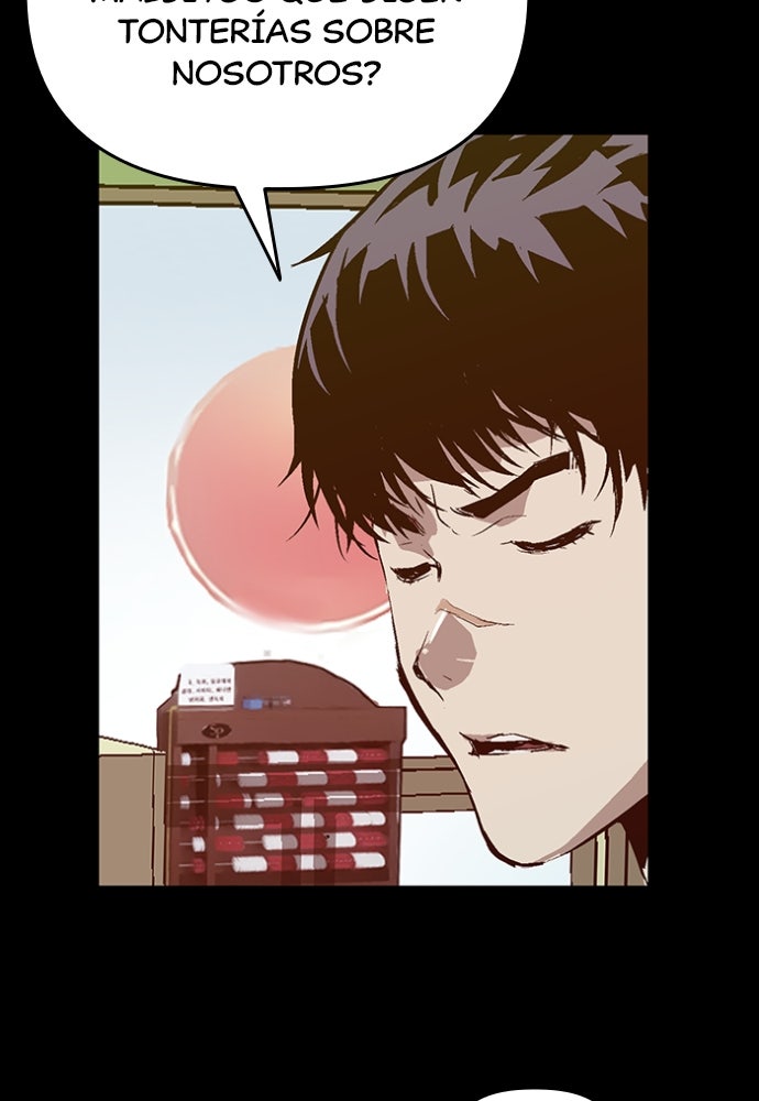Read Weak Hero Español Manga Online