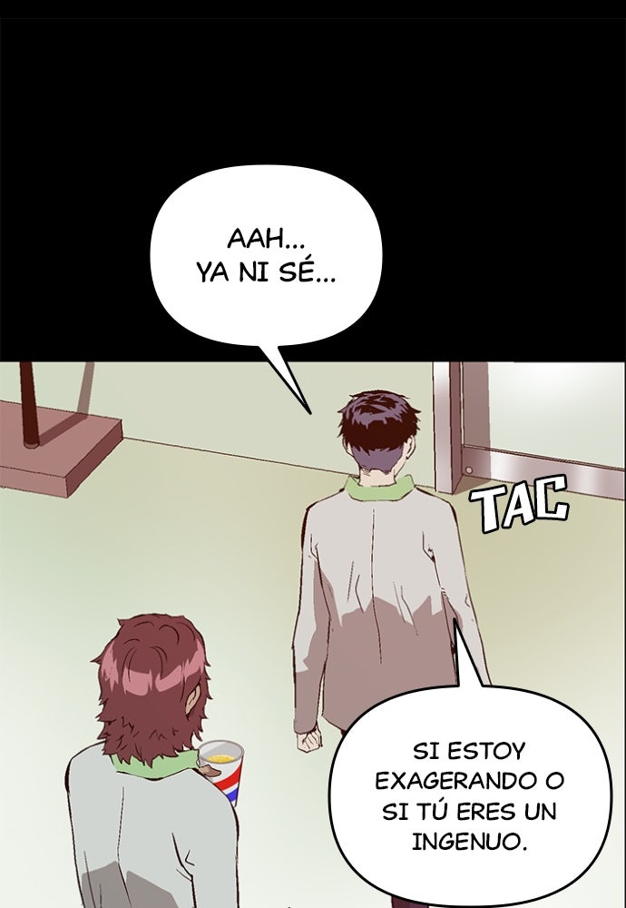 Read Weak Hero Español Manga Online