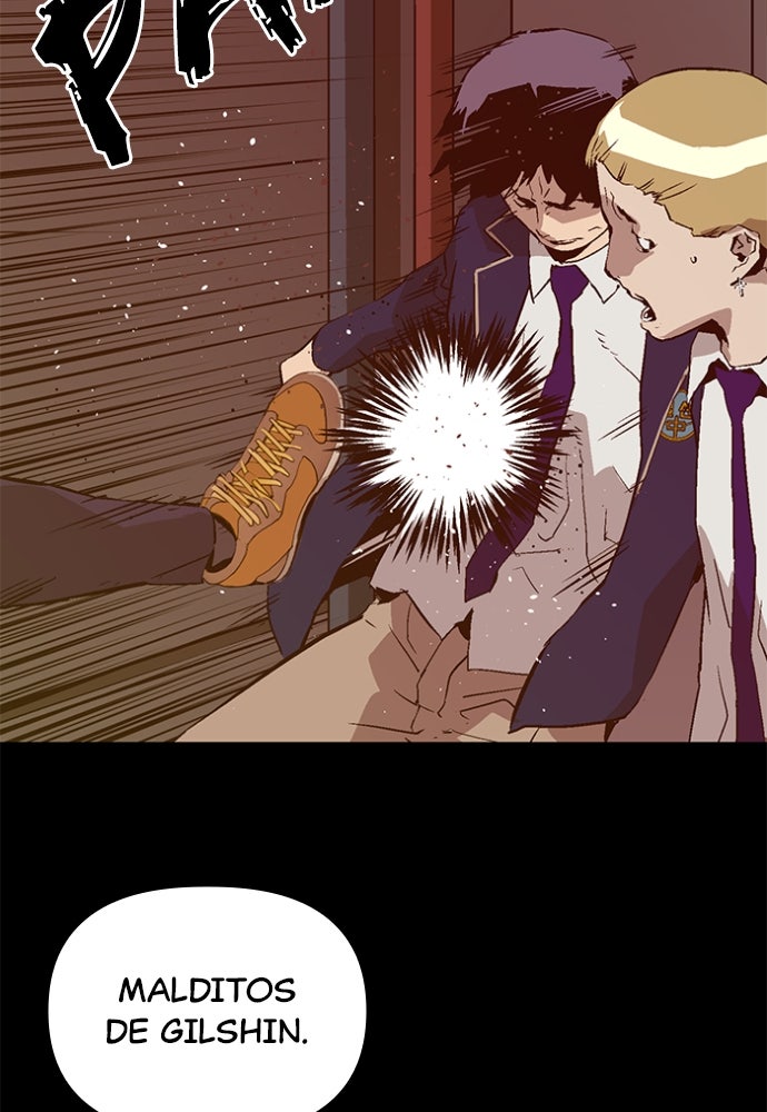 Read Weak Hero Español Manga Online