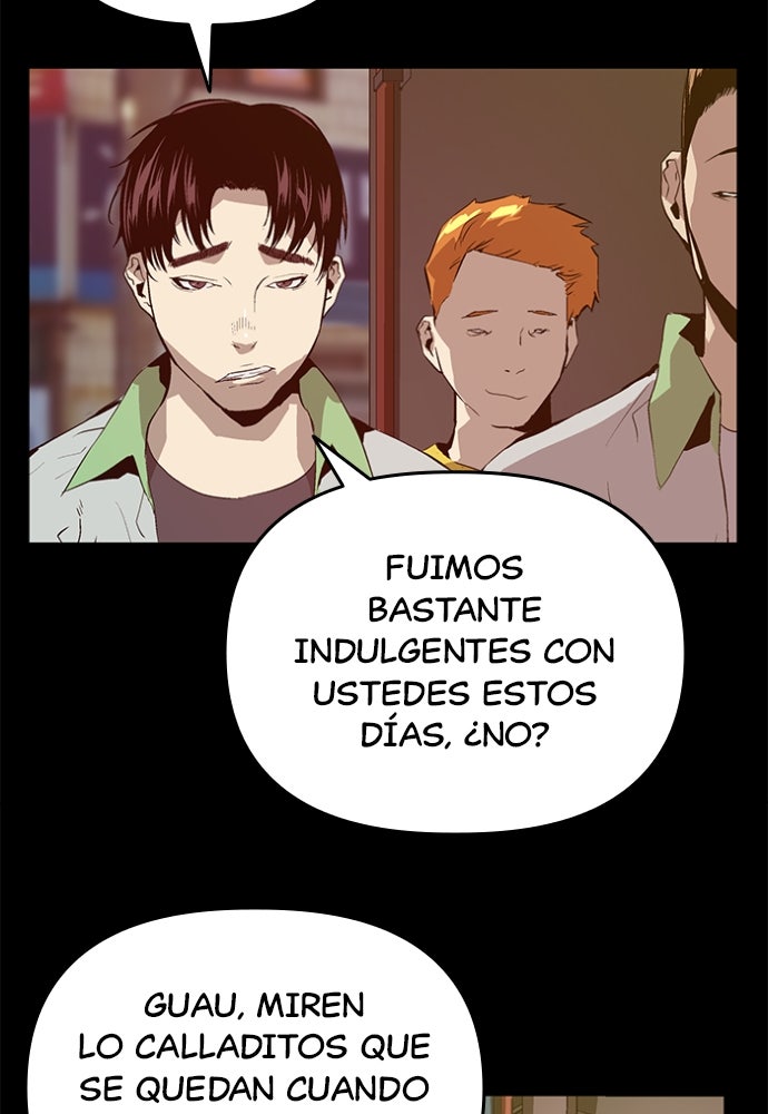 Read Weak Hero Español Manga Online