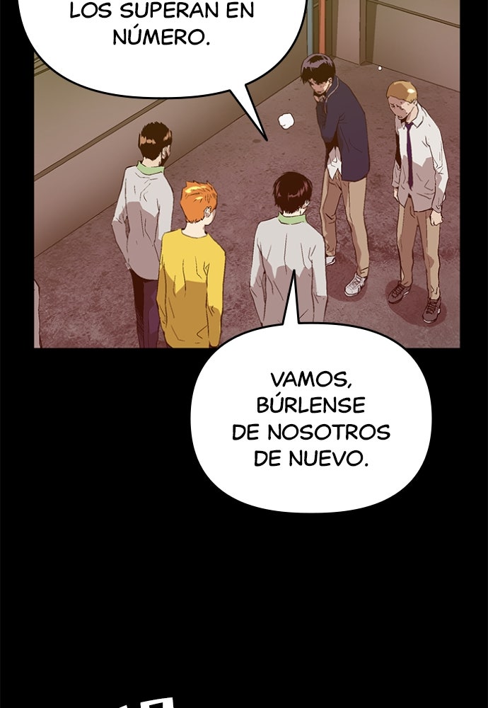 Read Weak Hero Español Manga Online