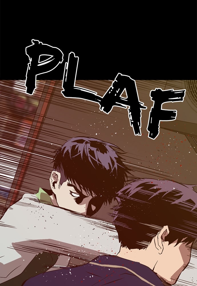 Read Weak Hero Español Manga Online