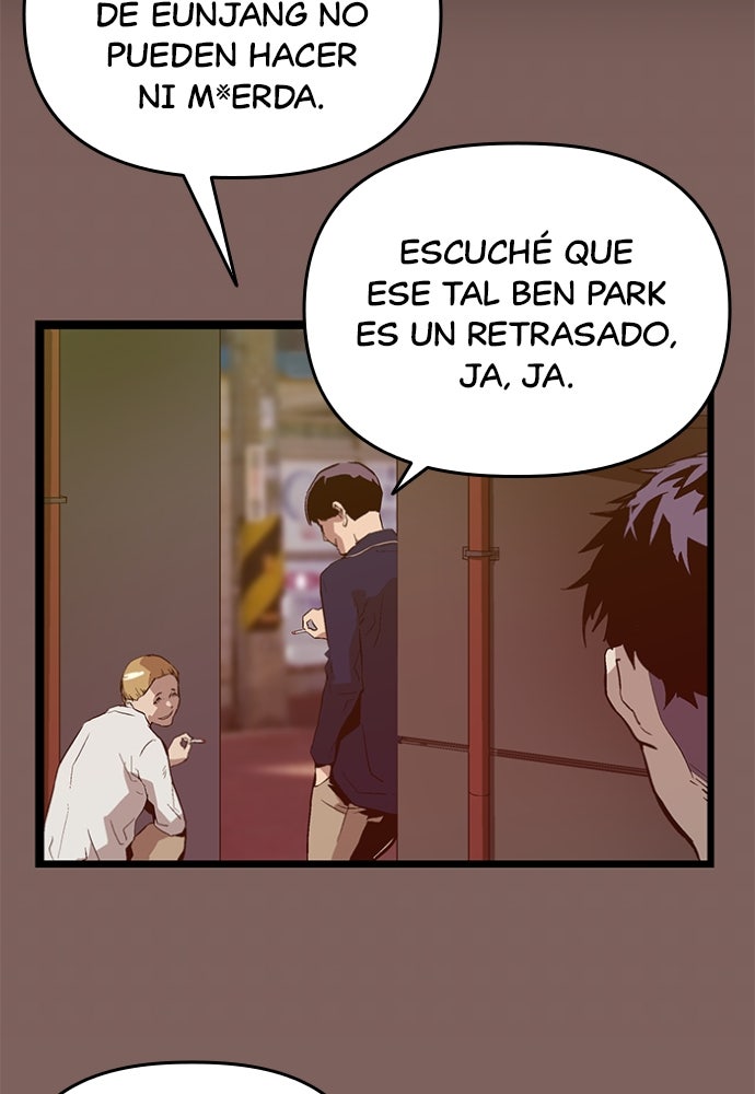 Read Weak Hero Español Manga Online