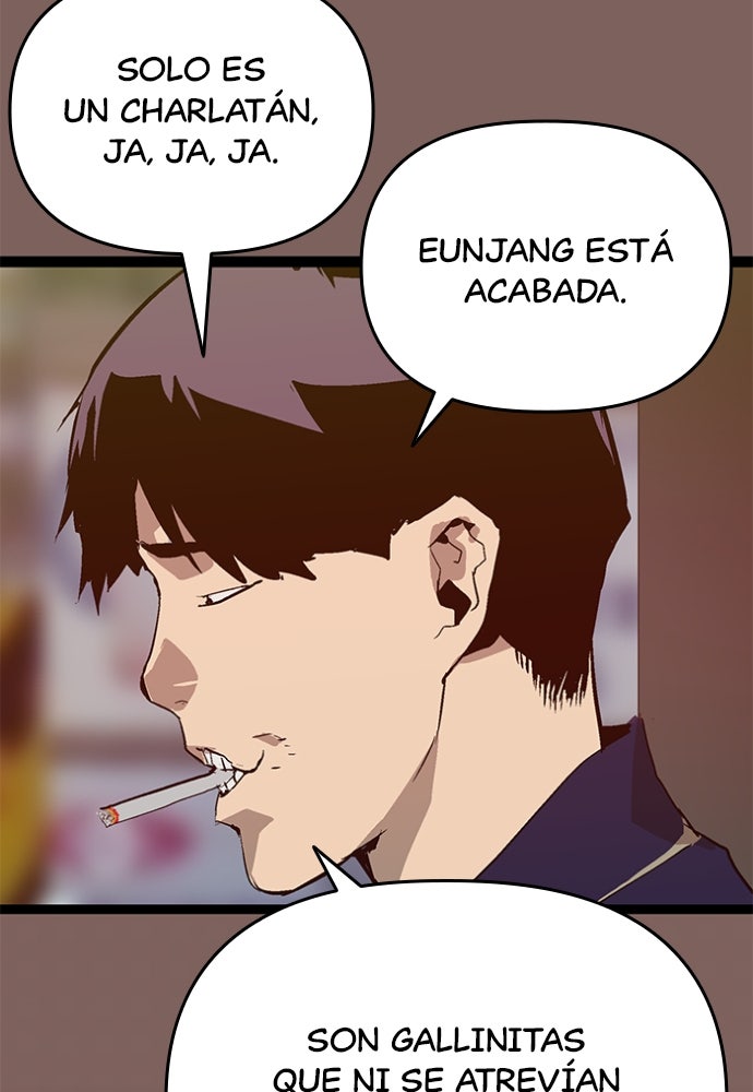 Read Weak Hero Español Manga Online