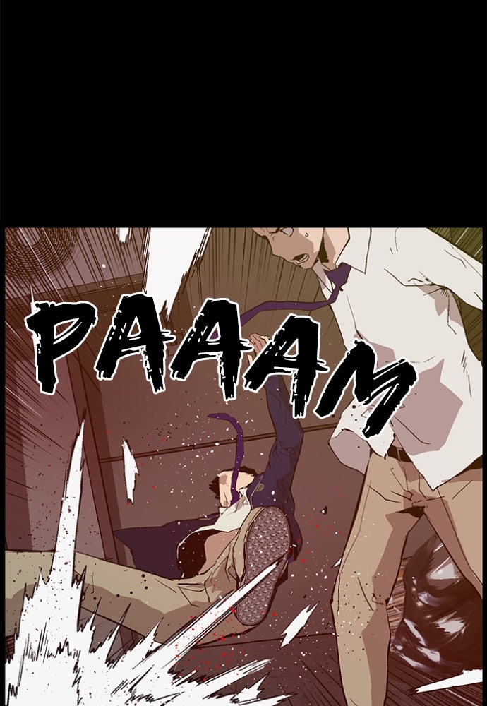 Read Weak Hero Español Manga Online