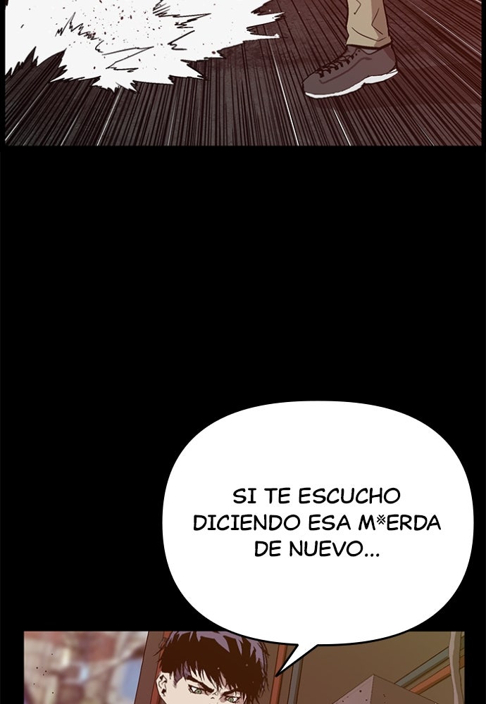 Read Weak Hero Español Manga Online
