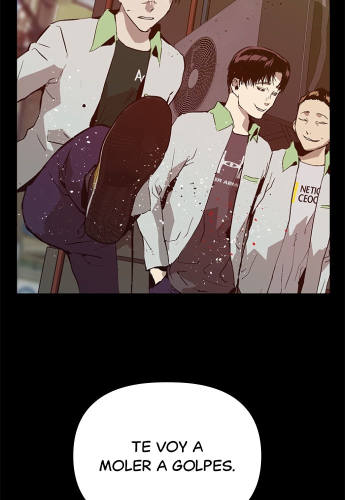Read Weak Hero Español Manga Online