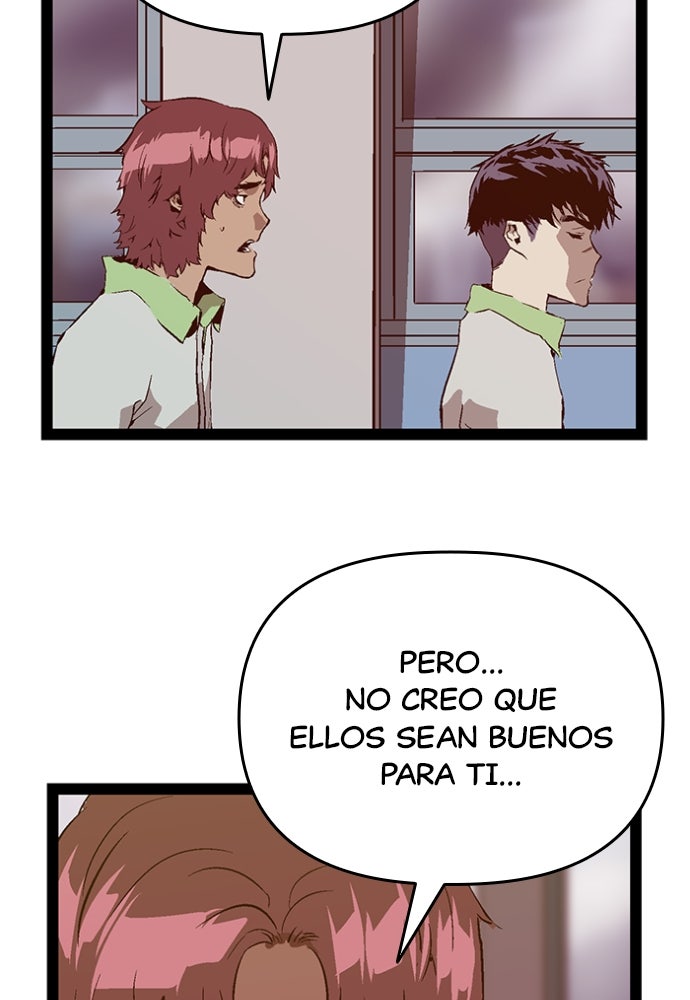 Read Weak Hero Español Manga Online