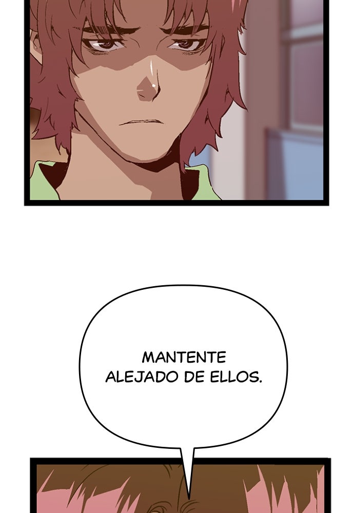 Read Weak Hero Español Manga Online