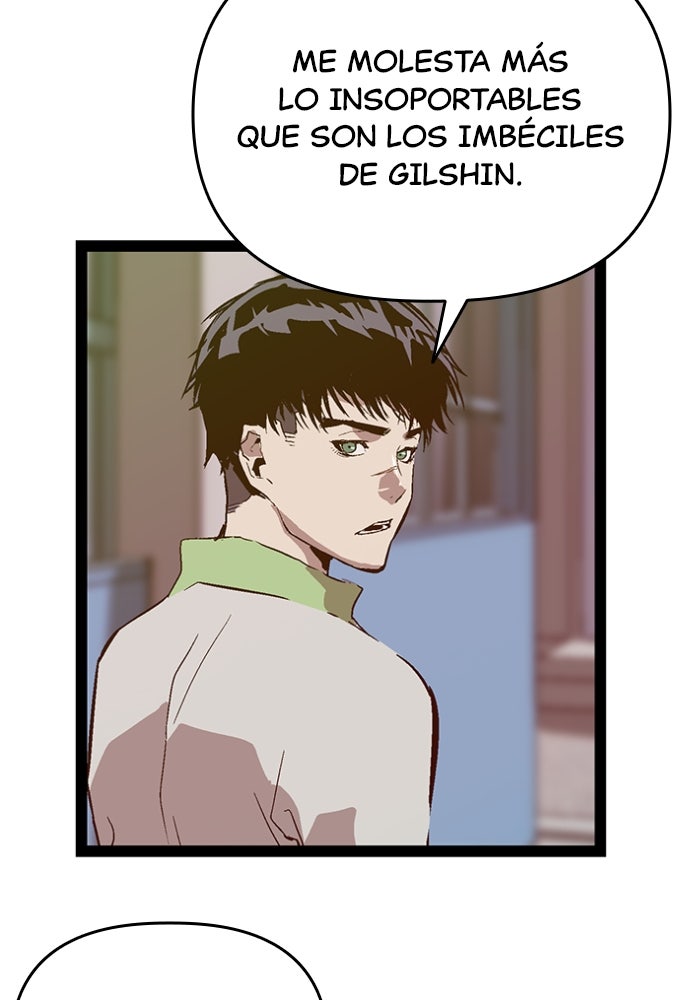 Read Weak Hero Español Manga Online