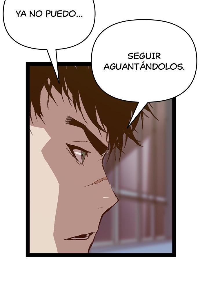 Read Weak Hero Español Manga Online