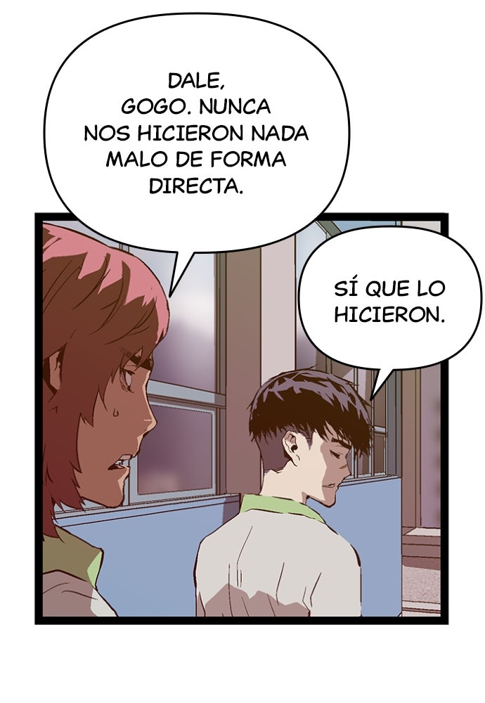Read Weak Hero Español Manga Online