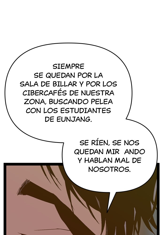 Read Weak Hero Español Manga Online