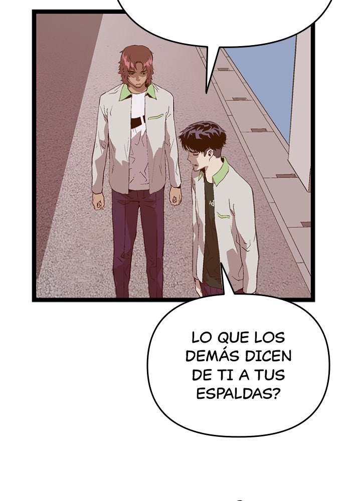Read Weak Hero Español Manga Online