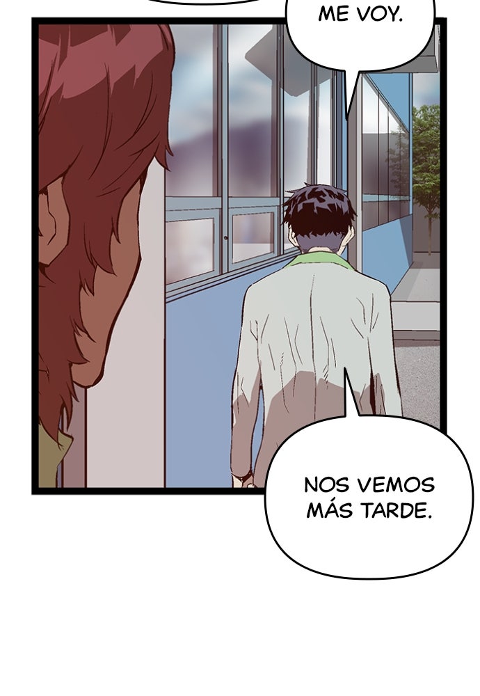 Read Weak Hero Español Manga Online