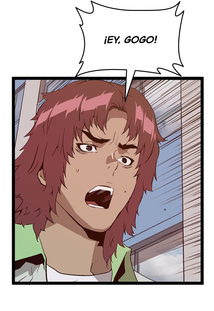 Read Weak Hero Español Manga Online