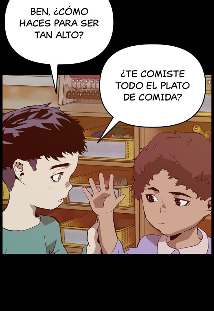 Read Weak Hero Español Manga Online