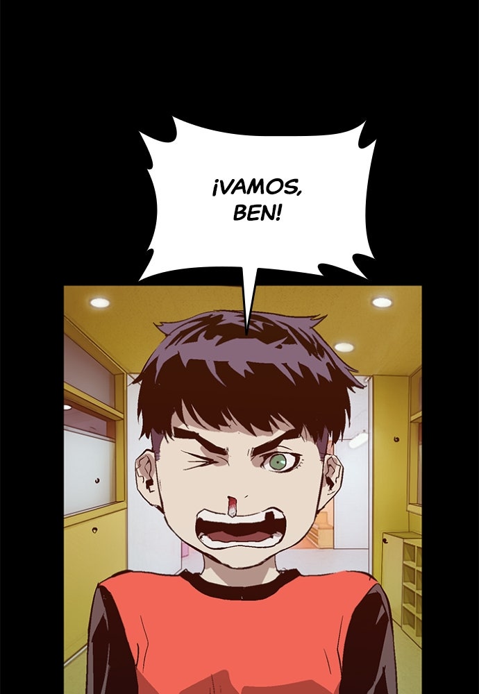 Read Weak Hero Español Manga Online