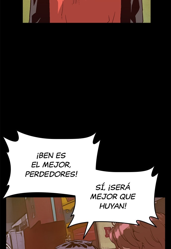 Read Weak Hero Español Manga Online