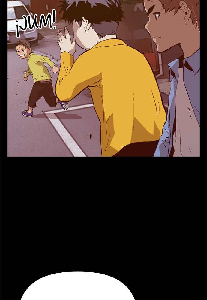 Read Weak Hero Español Manga Online