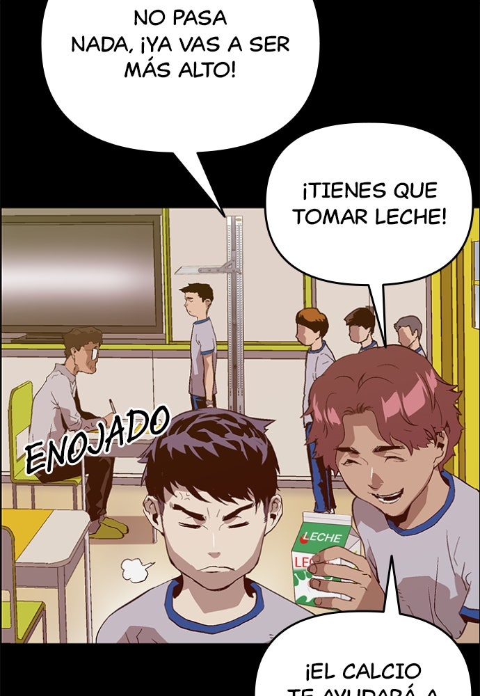 Read Weak Hero Español Manga Online