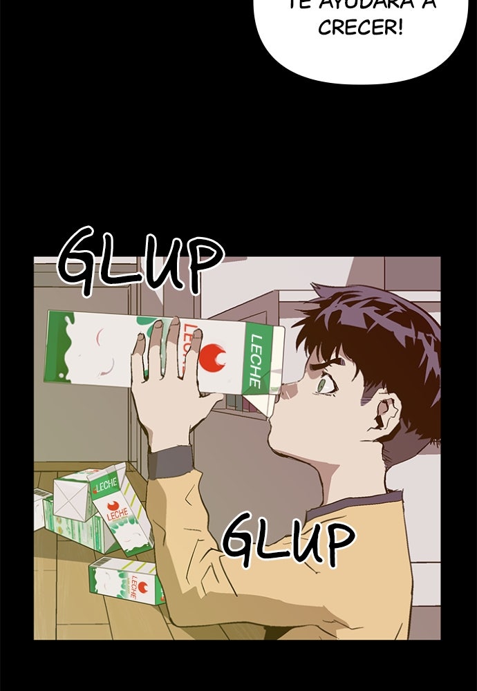 Read Weak Hero Español Manga Online
