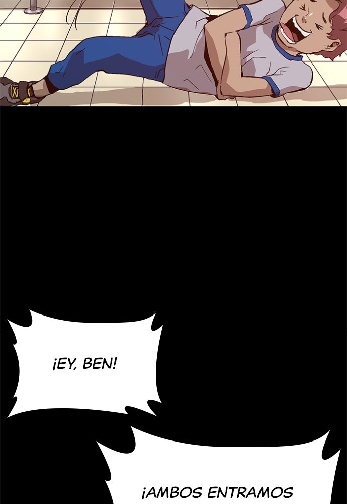 Read Weak Hero Español Manga Online