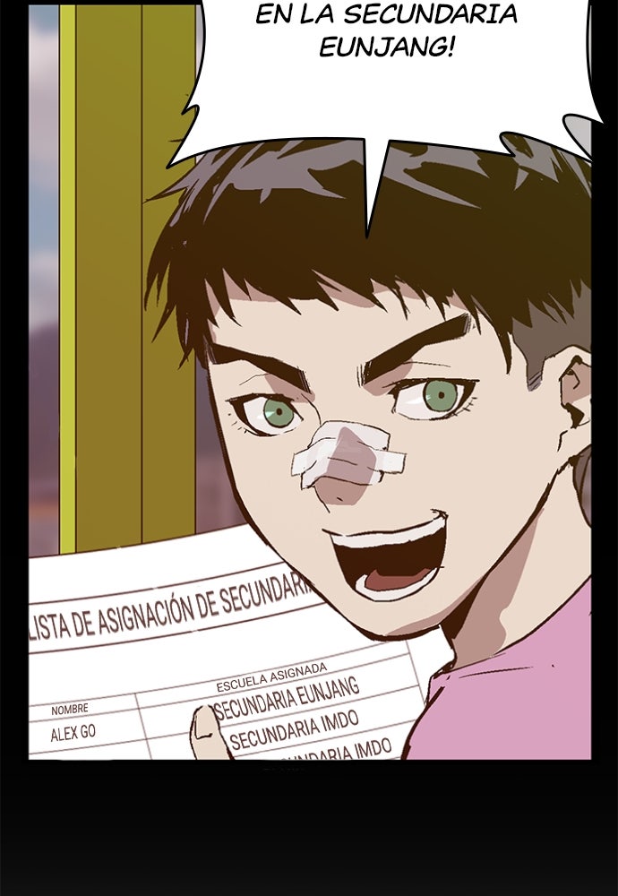 Read Weak Hero Español Manga Online