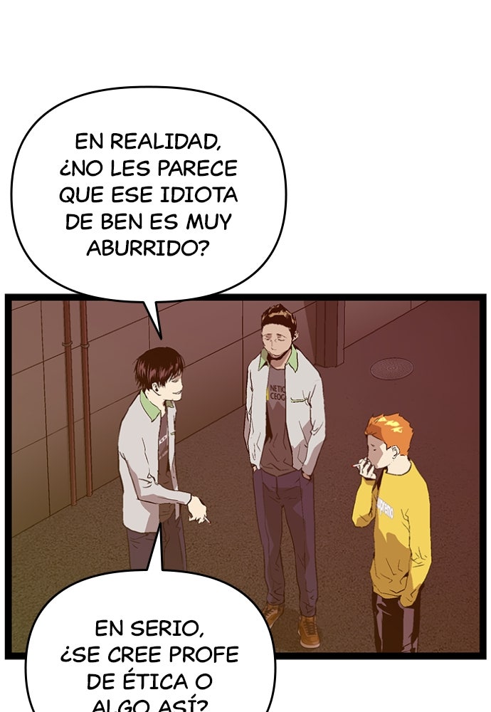 Read Weak Hero Español Manga Online