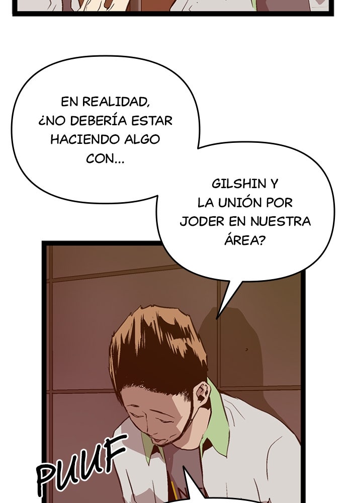 Read Weak Hero Español Manga Online