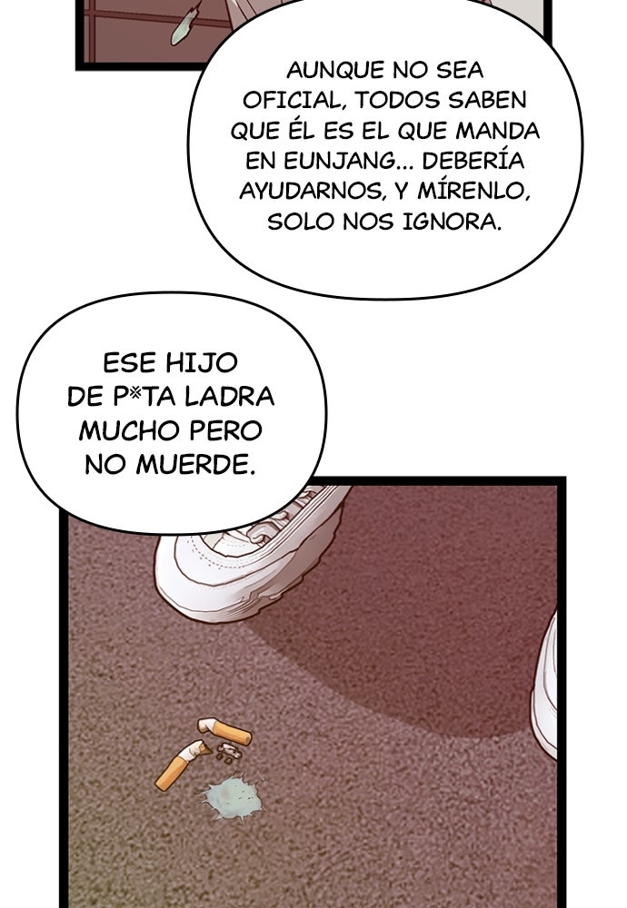 Read Weak Hero Español Manga Online