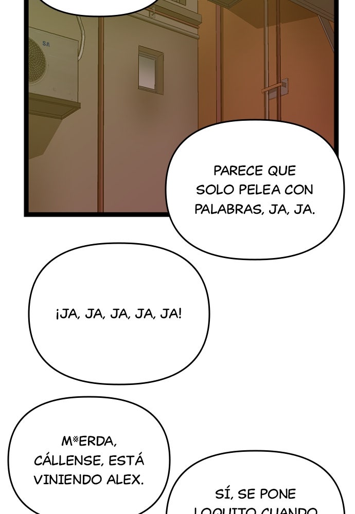 Read Weak Hero Español Manga Online