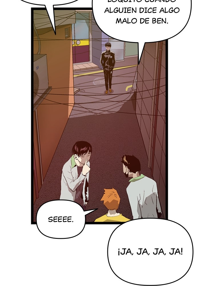 Read Weak Hero Español Manga Online