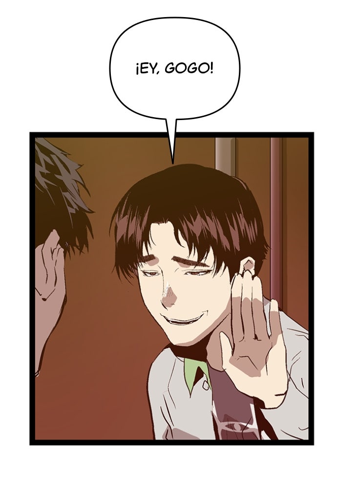 Read Weak Hero Español Manga Online