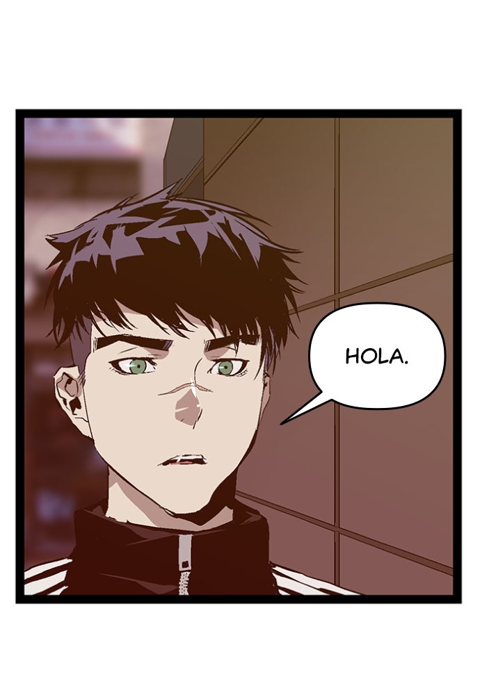 Read Weak Hero Español Manga Online