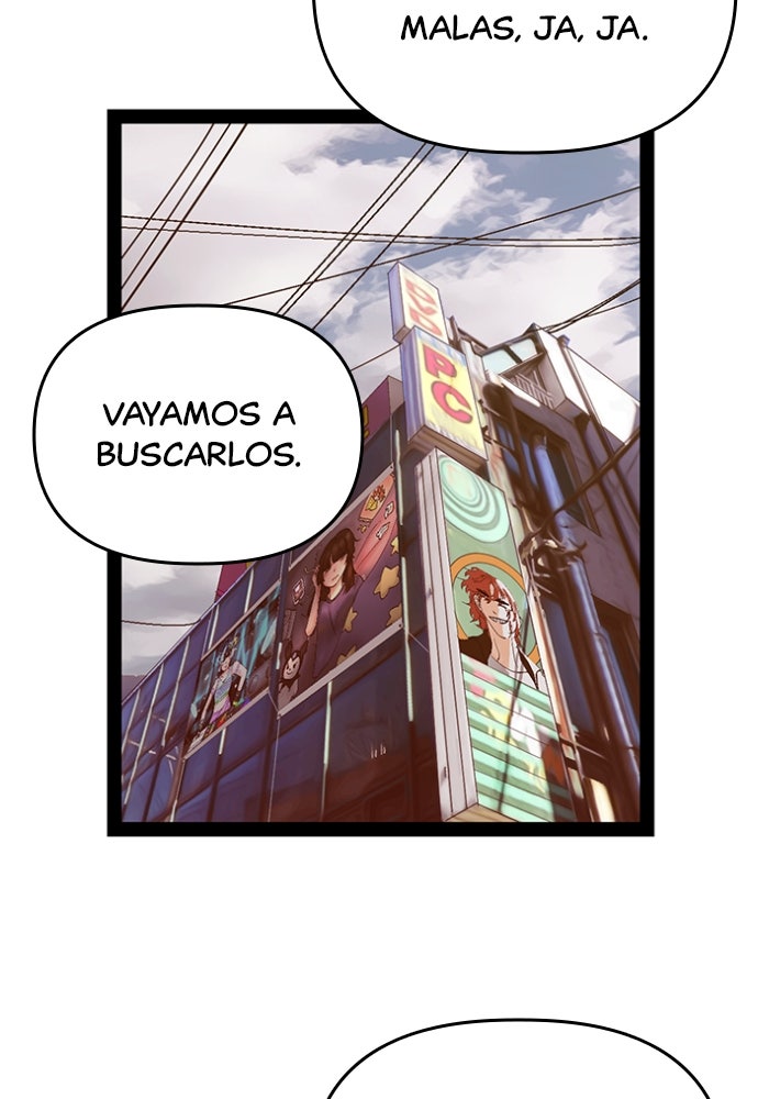 Read Weak Hero Español Manga Online