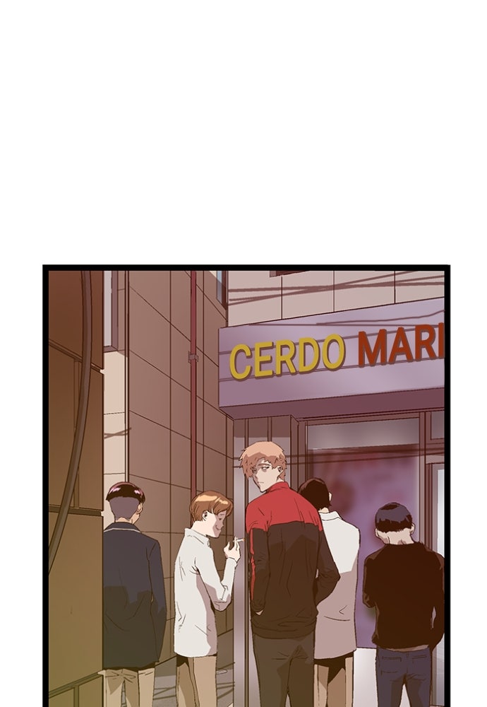 Read Weak Hero Español Manga Online