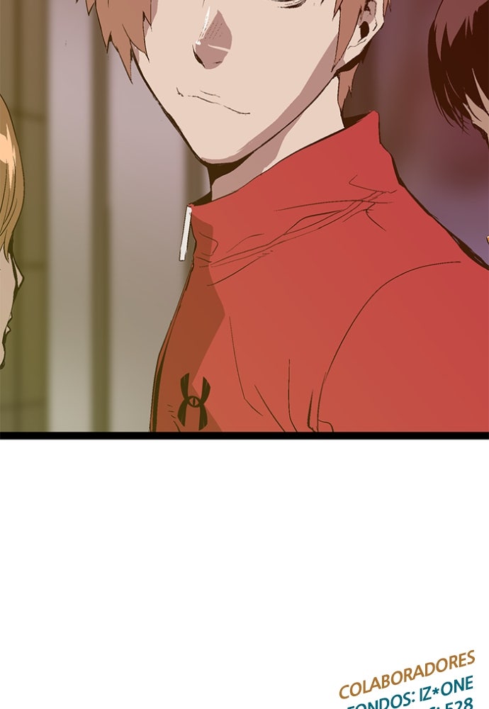 Read Weak Hero Español Manga Online