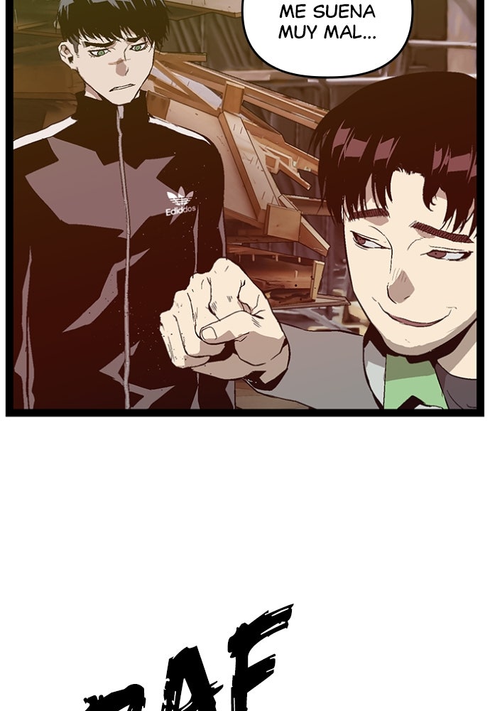 Read Weak Hero Español Manga Online