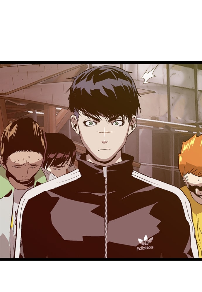 Read Weak Hero Español Manga Online