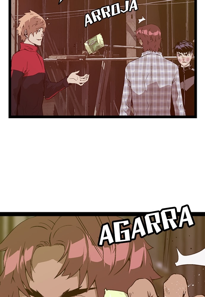 Read Weak Hero Español Manga Online