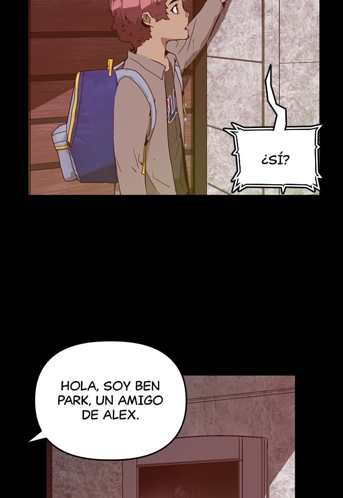 Read Weak Hero Español Manga Online
