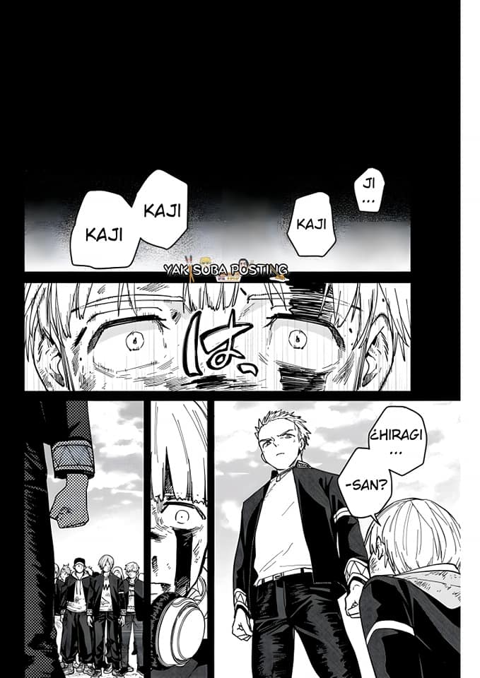 Read Wind Breaker Manga Español Manga Online