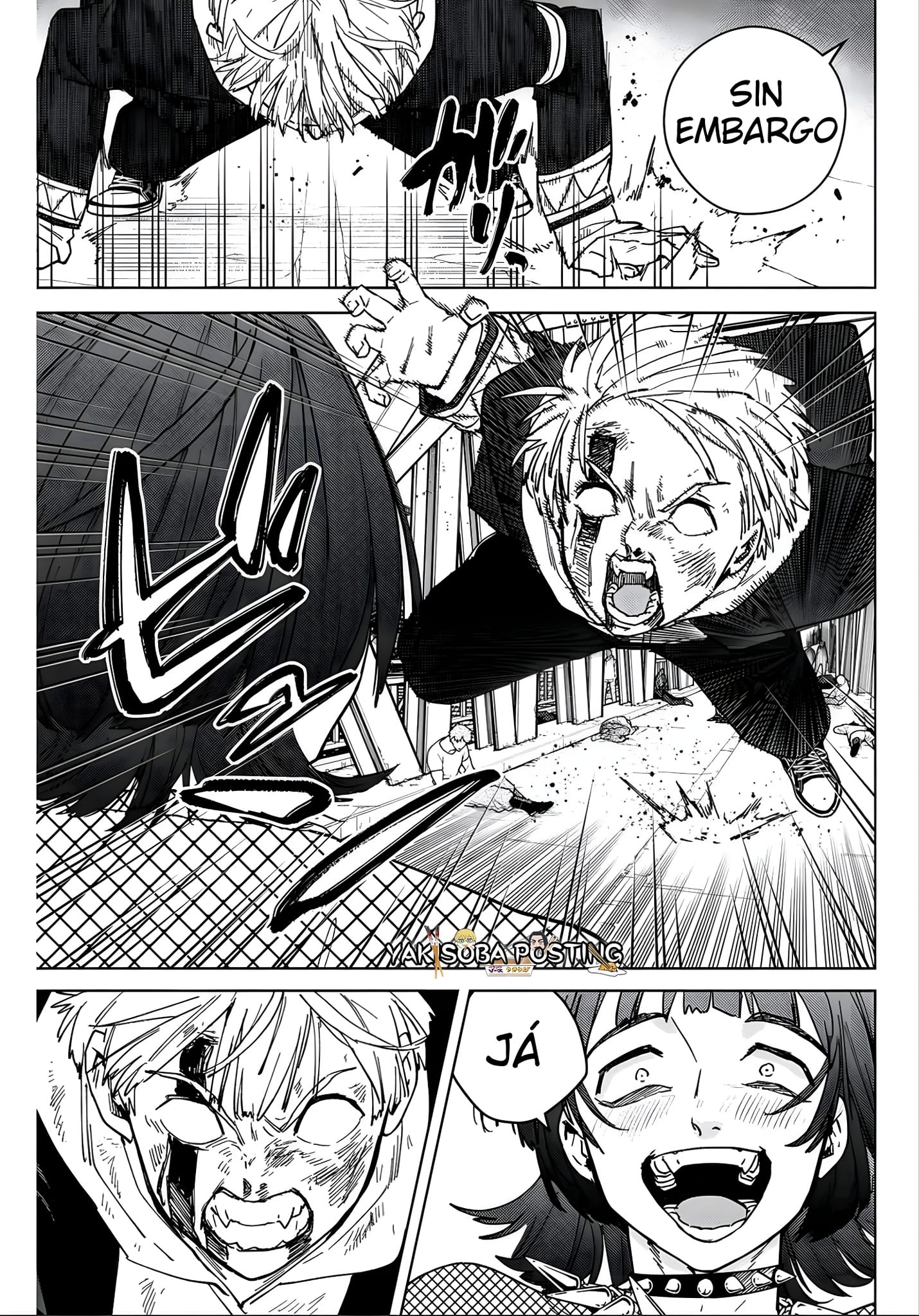 Read Wind Breaker Manga Español Manga Online