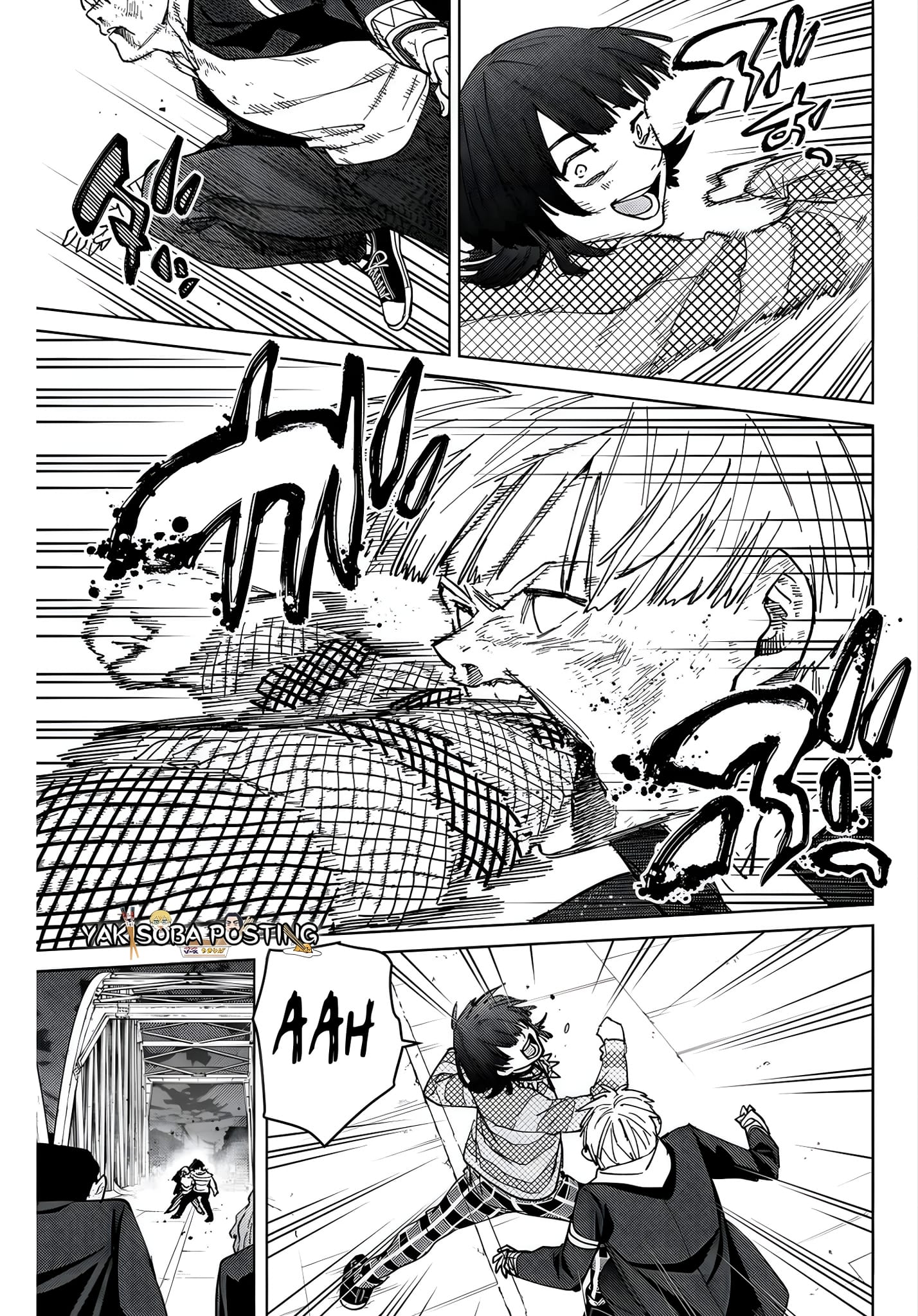 Read Wind Breaker Manga Español Manga Online