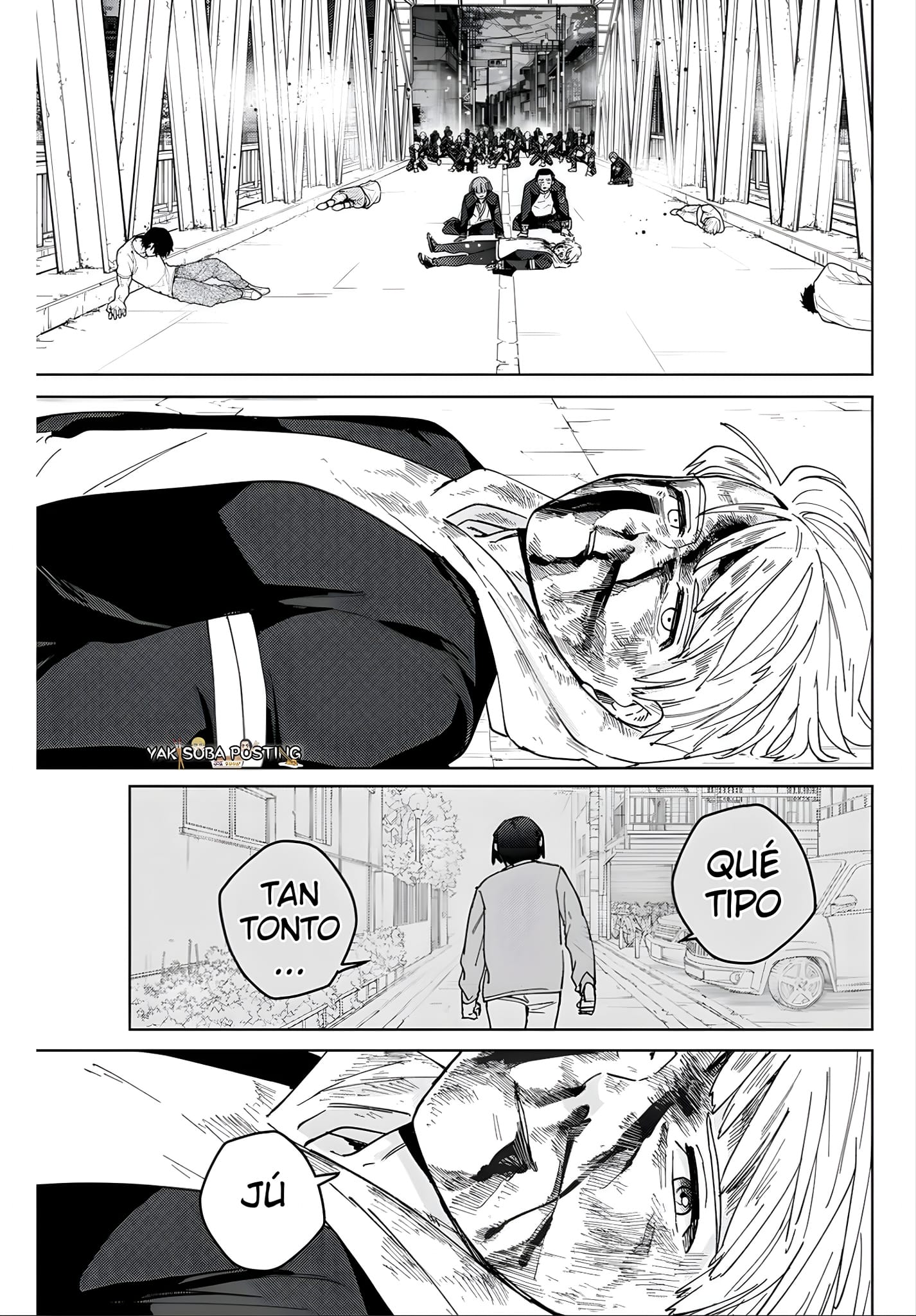 Read Wind Breaker Manga Español Manga Online