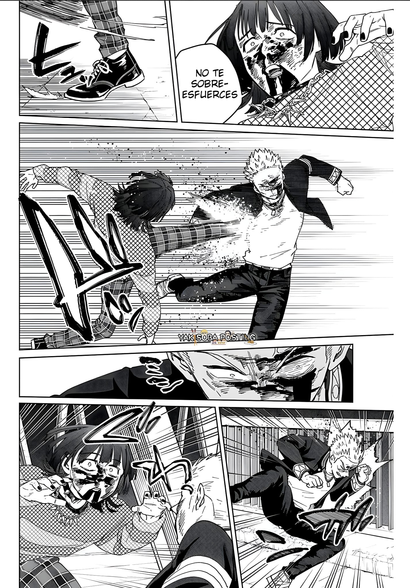 Read Wind Breaker Manga Español Manga Online