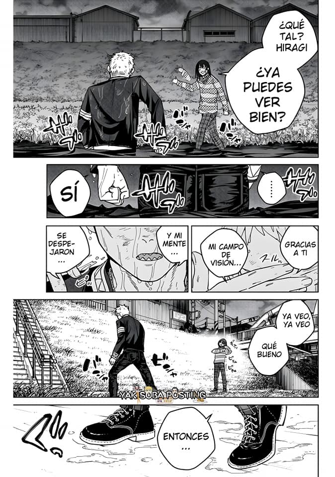 Read Wind Breaker Manga Español Manga Online