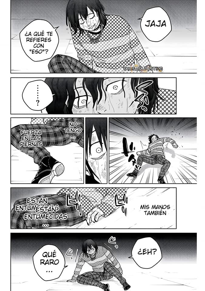 Read Wind Breaker Manga Español Manga Online