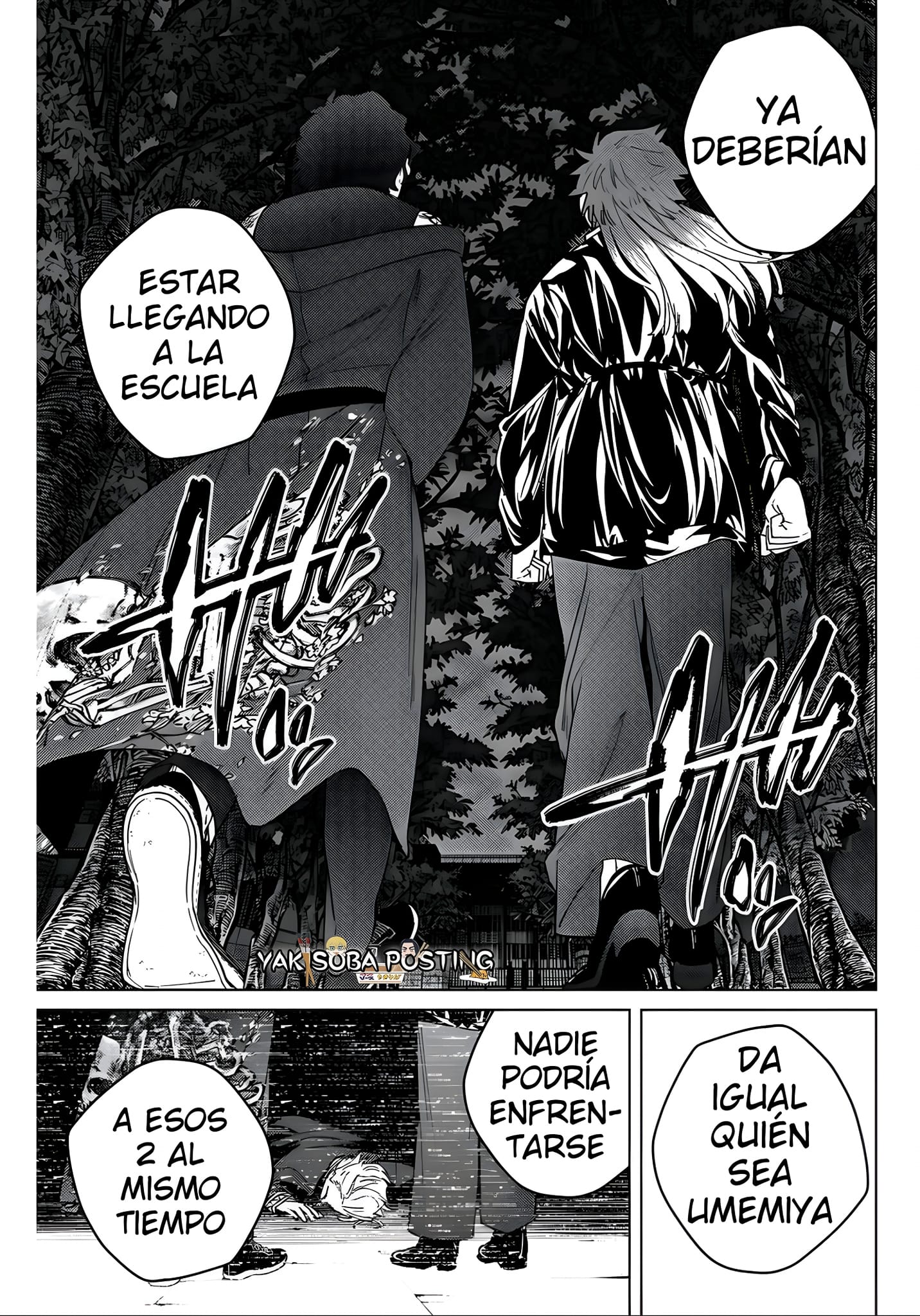 Read Wind Breaker Manga Español Manga Online